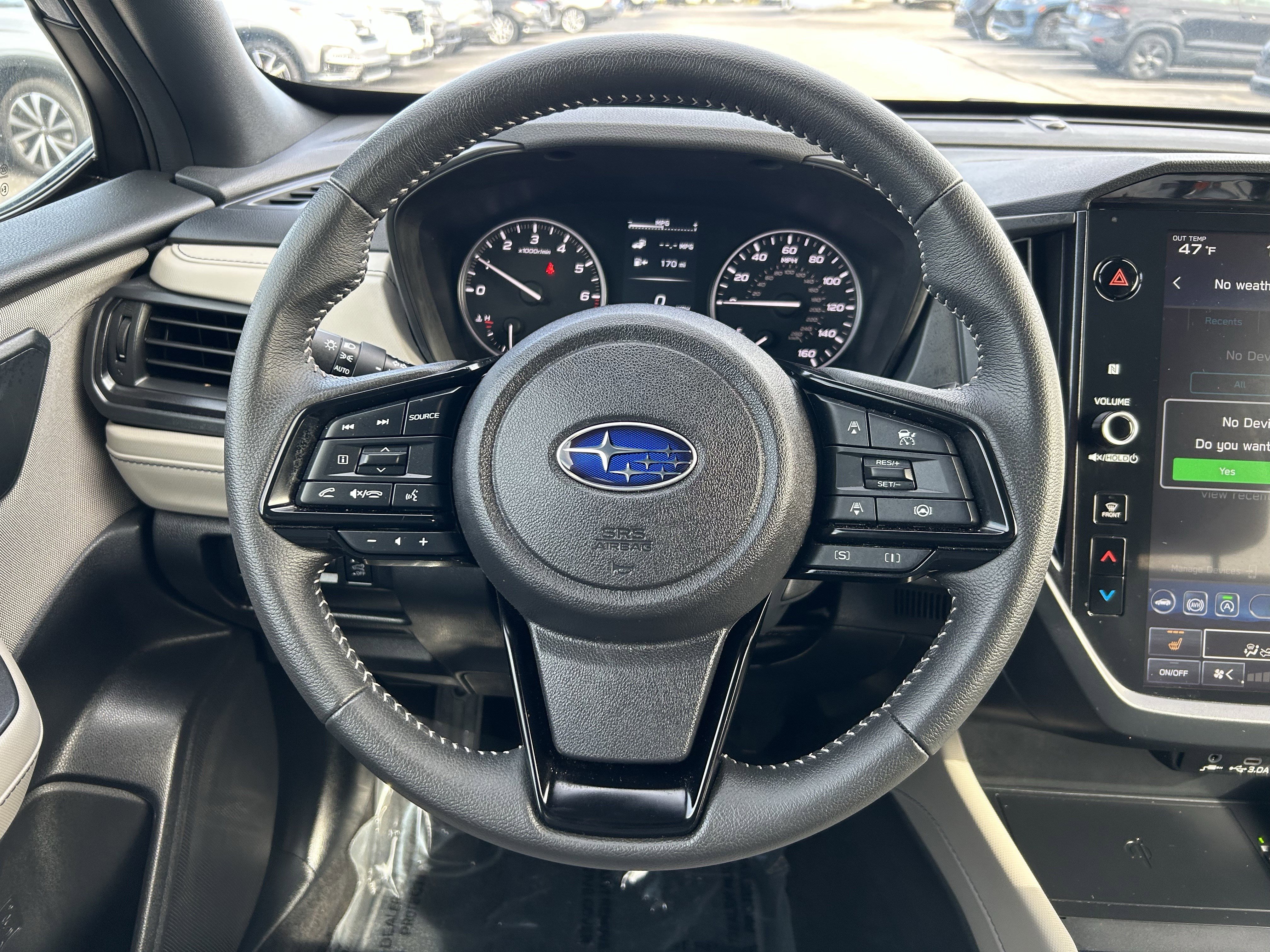 Certified 2025 Subaru Forester Premium image 10