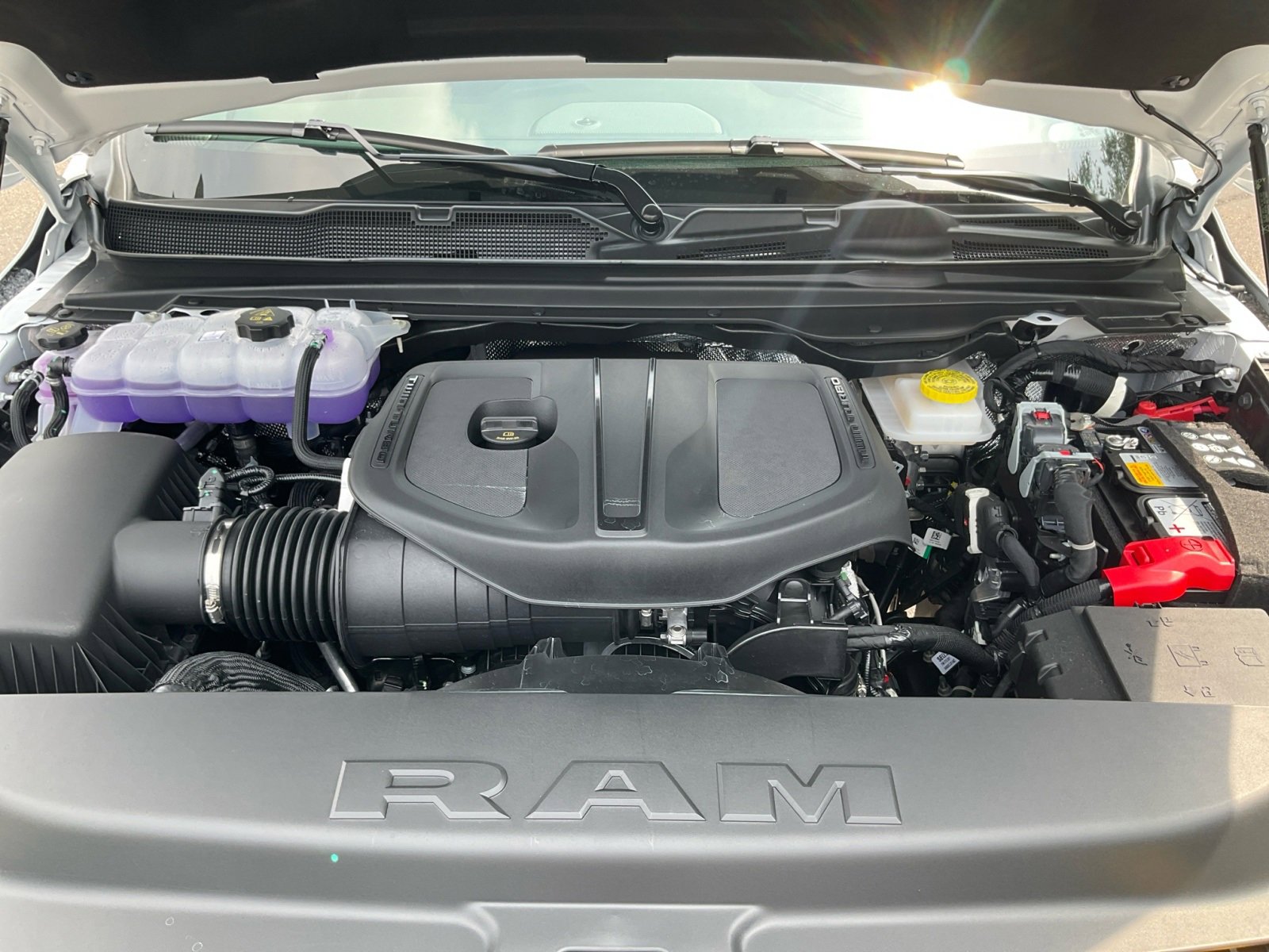 New 2026 RAM 1500 Laramie w/ Night Edition image 37