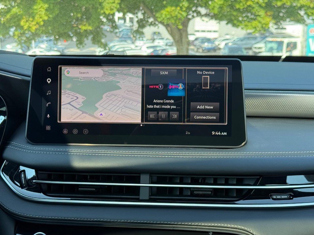 New 2027 INFINITI QX65 Luxe AWD/4WD image 9