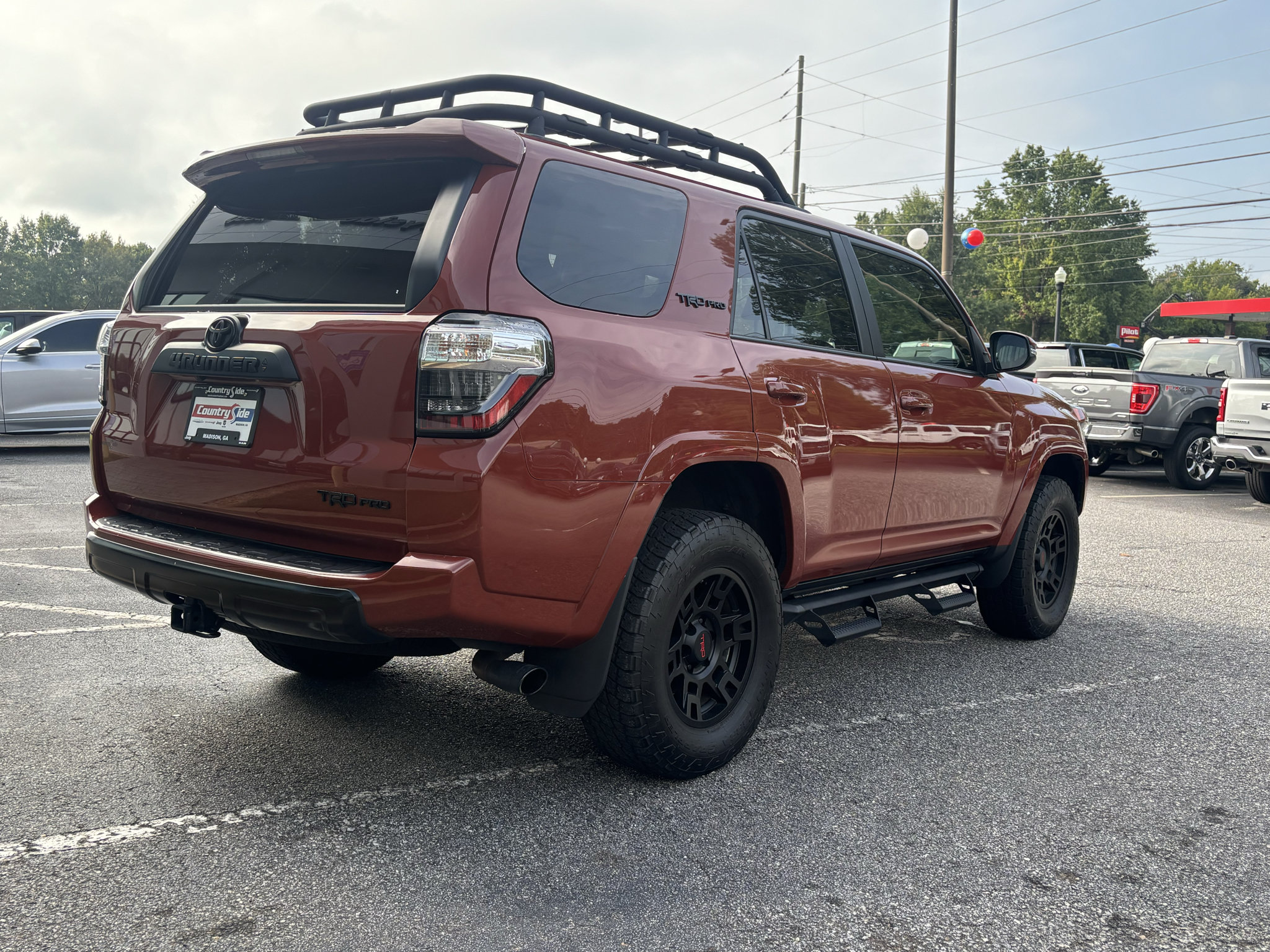Used 2024 Toyota 4Runner TRD Pro AWD/4WD image 6