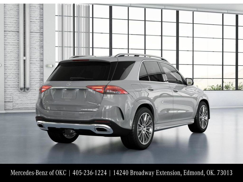 New 2026 Mercedes-Benz GLE 450 4MATIC image 22