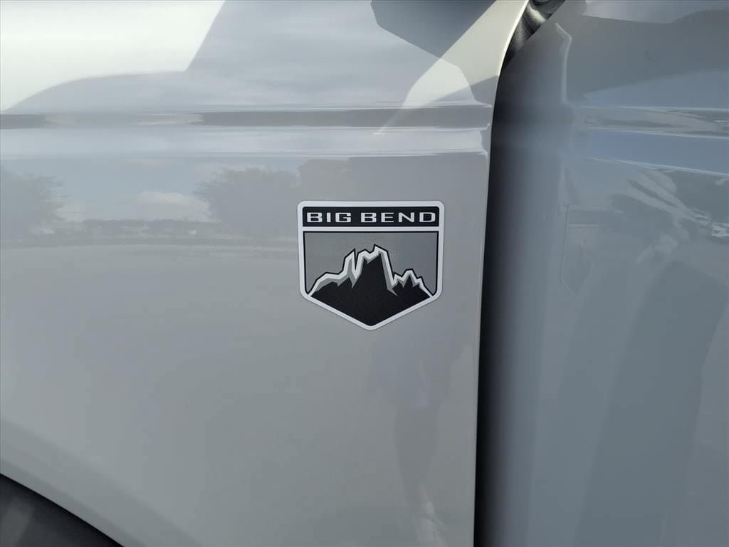 New 2026 Ford Bronco Big Bend AWD/4WD image 24
