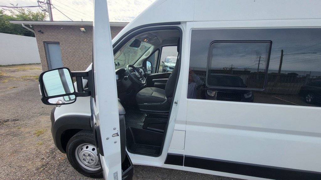 Used 2023 RAM ProMaster 3500 image 33