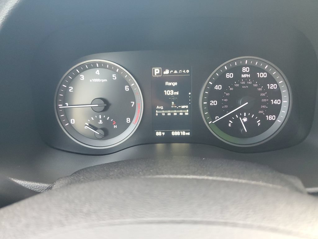 Used 2016 Hyundai Tucson Limited w/ Option Group 03 FWD image 26