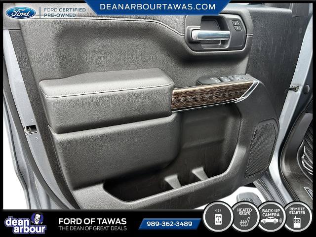 Used 2022 Chevrolet Silverado 1500 LT Trail Boss w/ Safety Package AWD/4WD image 5