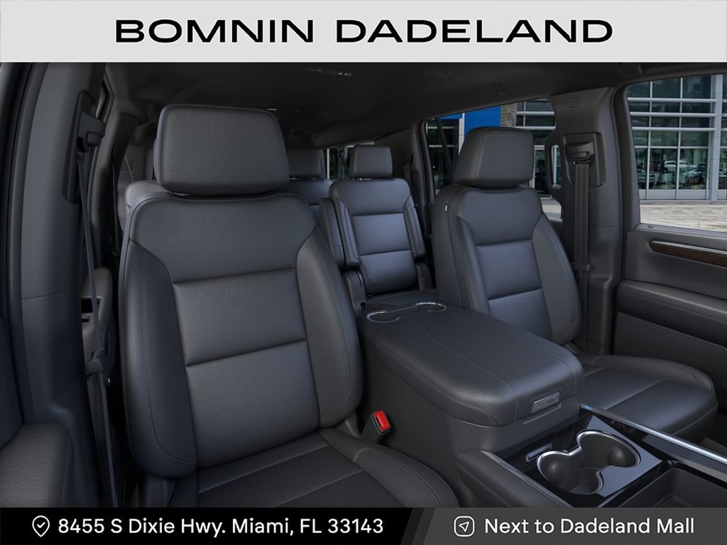 New 2026 Chevrolet Suburban LT w/ Comfort Package RWD image 16