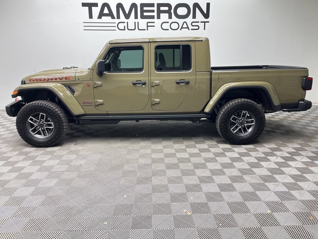 New 2026 Jeep Gladiator Mojave AWD/4WD image 2