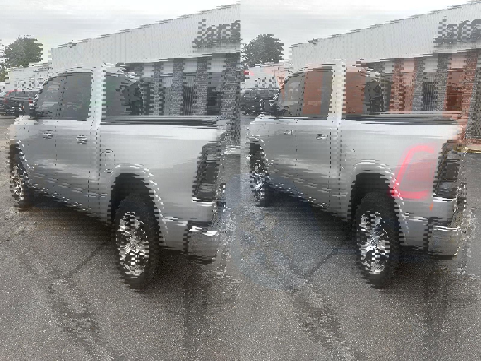 Used 2020 RAM 1500 Laramie image 2