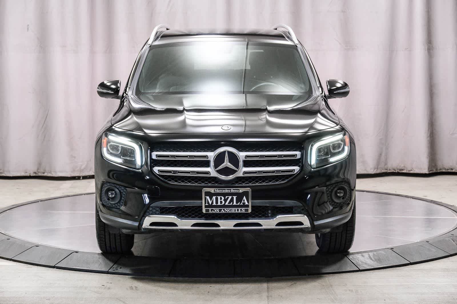 Certified 2020 Mercedes-Benz GLB 250 image 6
