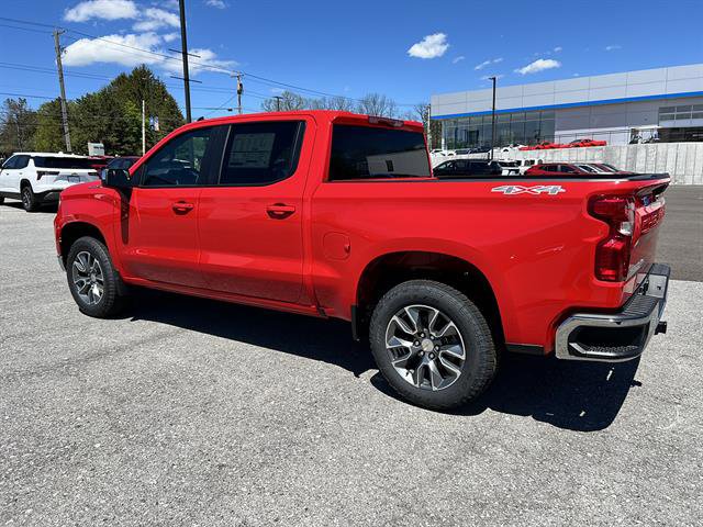 New 2026 Chevrolet Silverado 1500 LT AWD/4WD image 3