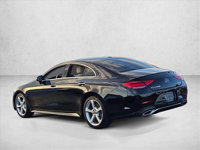 Certified 2019 Mercedes-Benz CLS 450 4MATIC image 7