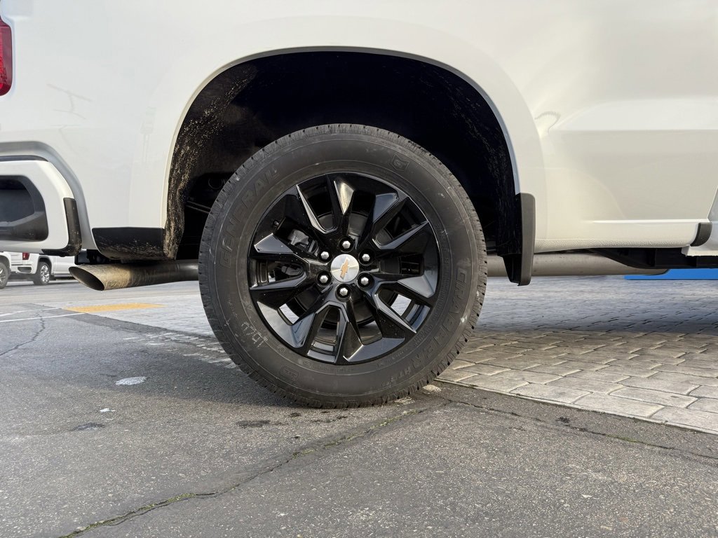 New 2026 Chevrolet Silverado 1500 Custom image 10