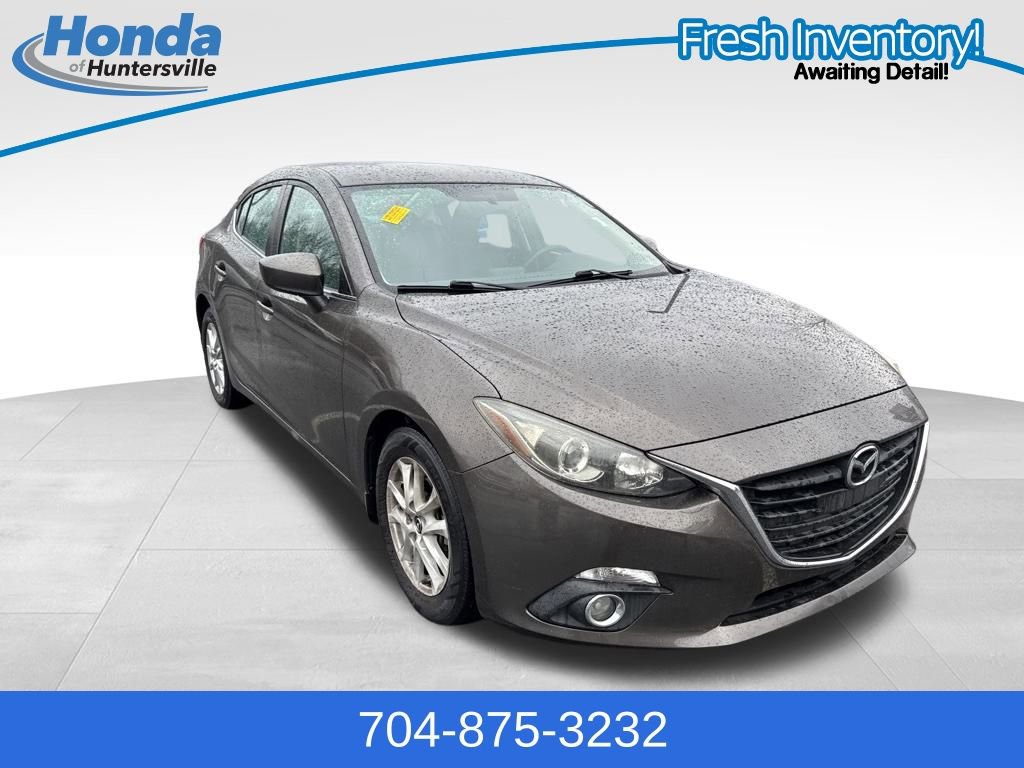 Used 2014 MAZDA MAZDA3 i Touring 360° Tour