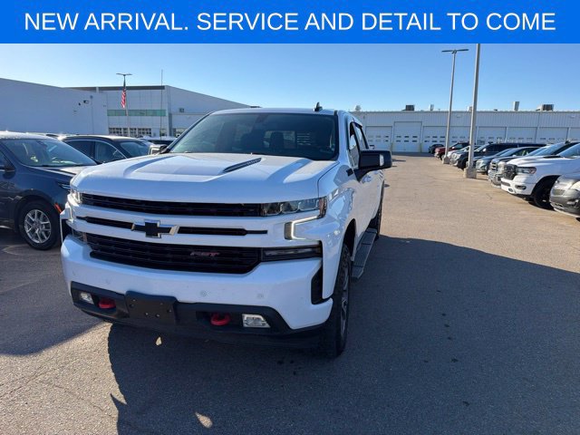 Used 2022 Chevrolet Silverado 1500 RST w/ Convenience Package II AWD/4WD image 6