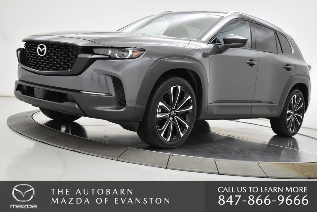 Used 2025 MAZDA CX-50 AWD 2.5 S w/ Premium Plus Pkg image 14