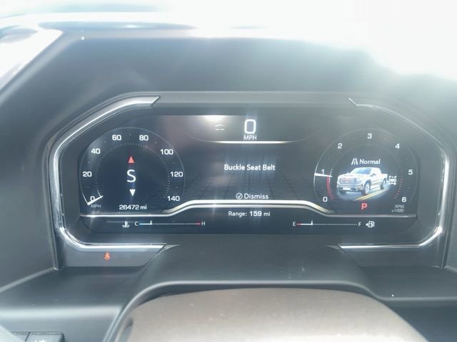 Used 2025 GMC Sierra 1500 Denali w/ Technology Package image 23