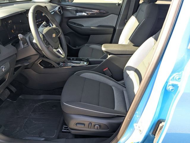 New 2025 Chevrolet TrailBlazer LT w/ Convenience Package image 12