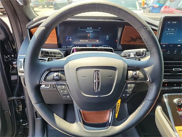 New 2024 Lincoln Navigator L Black Label image 10