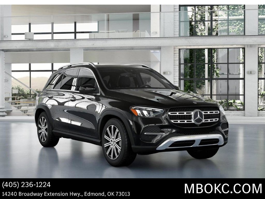 Used 2026 Mercedes-Benz GLE 350 4MATIC image 11