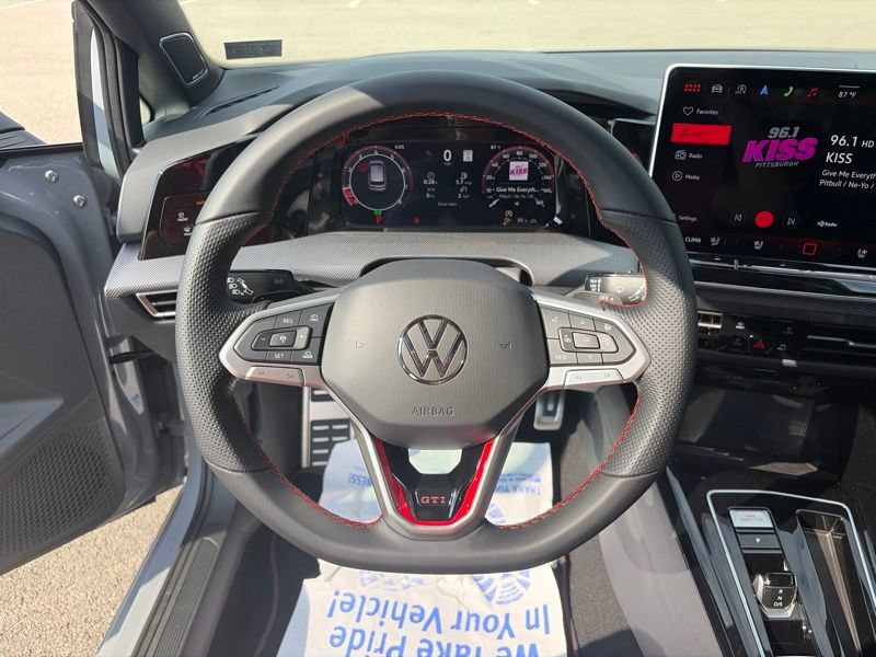 New 2026 Volkswagen GTI SE FWD image 26