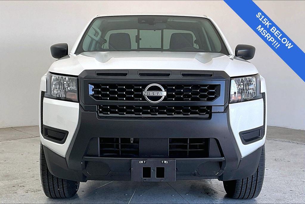 Used 2025 Nissan Frontier S image 6