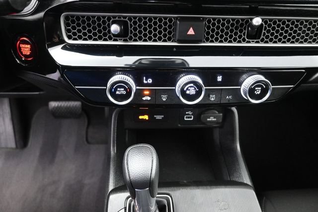 Certified 2024 Honda Civic LX image 4