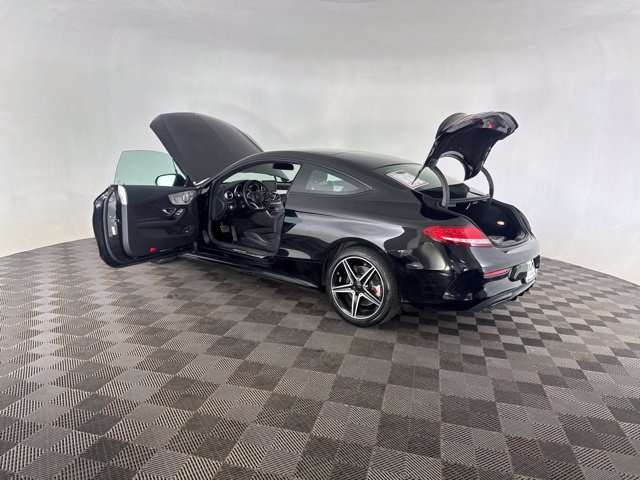 Used 2017 Mercedes-Benz C 43 AMG 4MATIC Coupe image 21