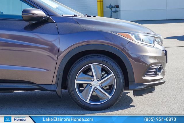 Certified 2021 Honda HR-V EX image 7