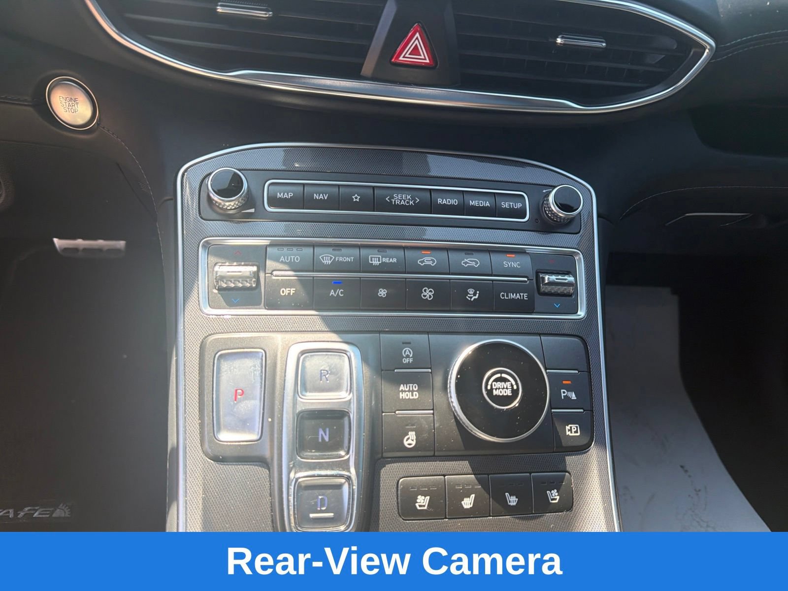 Used 2022 Hyundai Santa Fe Calligraphy FWD image 17