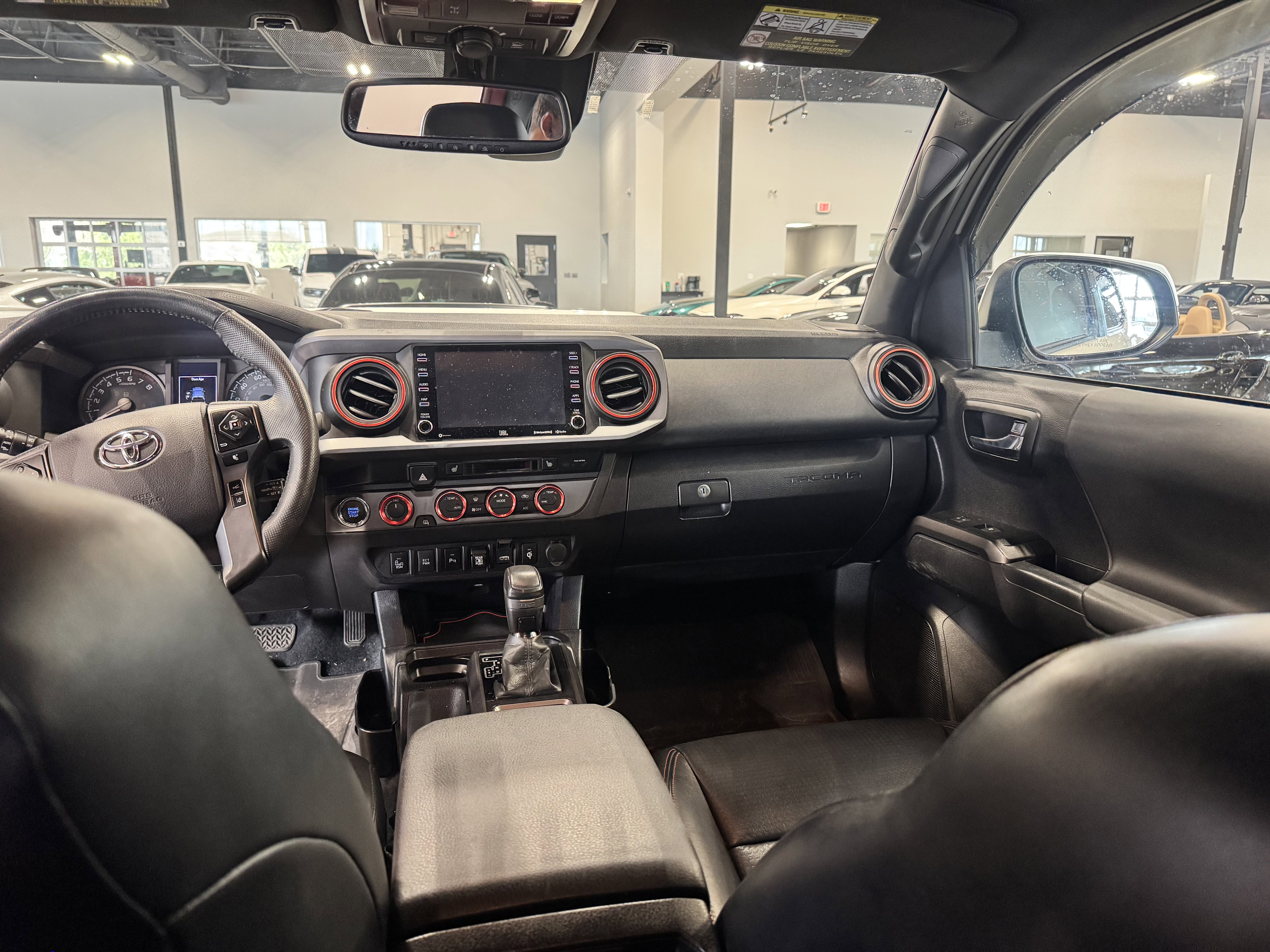 Used 2021 Toyota Tacoma TRD Pro image 12