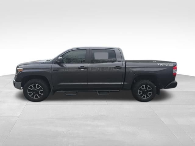 Used 2018 Toyota Tundra SR5 w/ TRD Off Road Package image 3