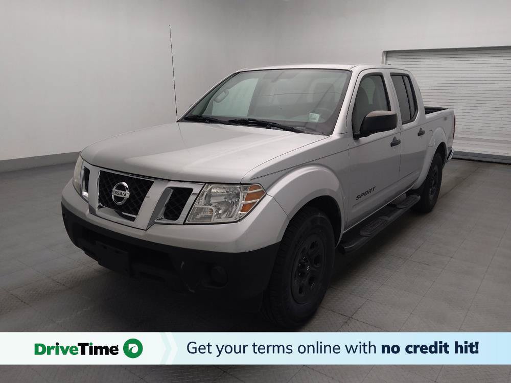 Used 2016 Nissan Frontier S RWD image 1
