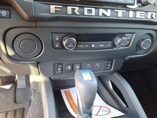 New 2026 Nissan Frontier SV w/ SV Convenience Package RWD image 13