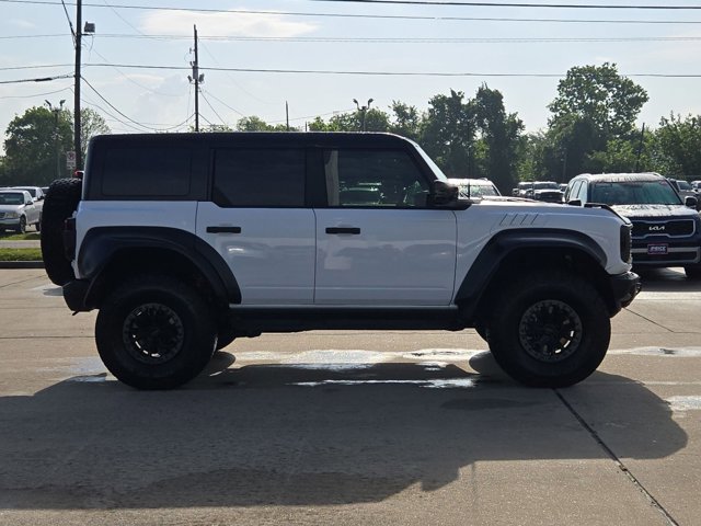 Used 2024 Ford Bronco Raptor AWD/4WD video 4