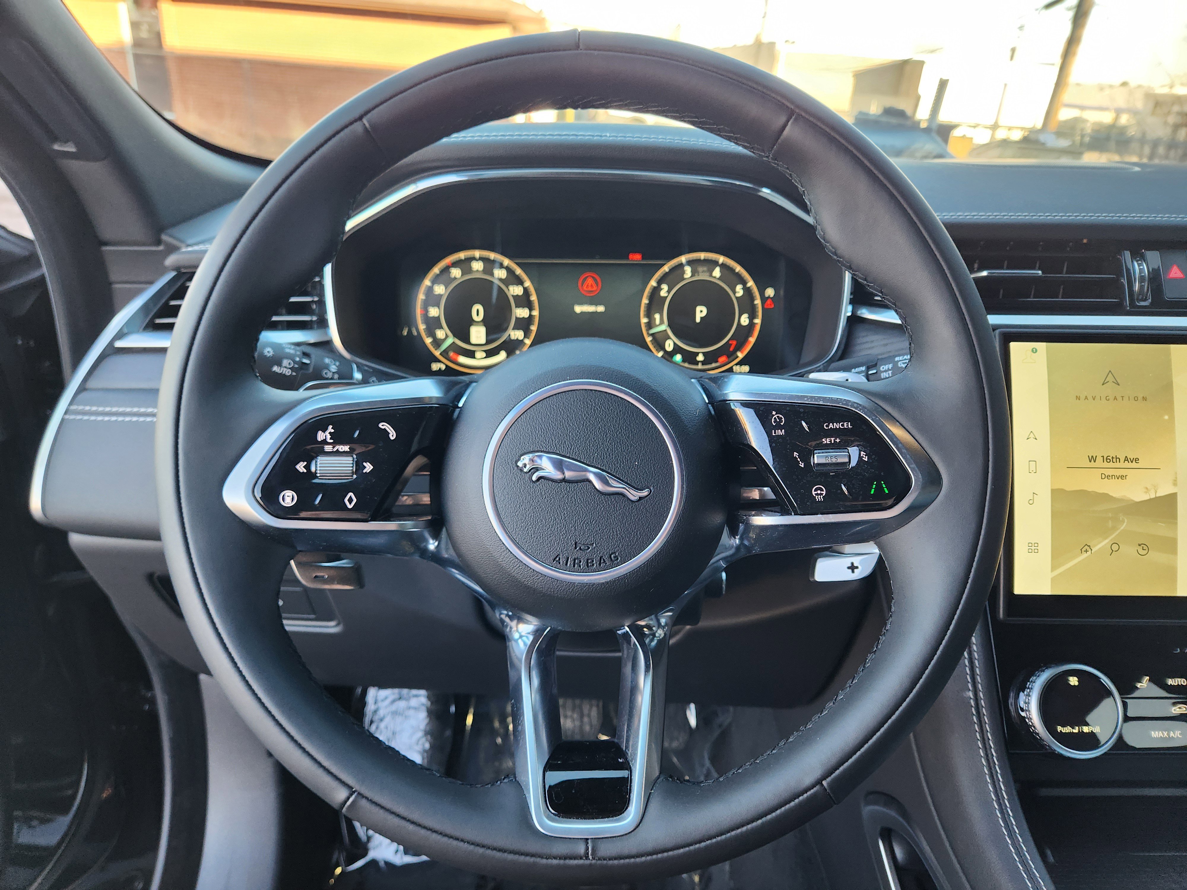 New 2026 Jaguar F-PACE R-Dynamic S AWD/4WD image 7
