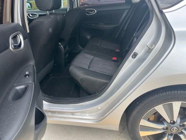 Used 2019 Nissan Sentra SV w/ Special Edition Package FWD image 14