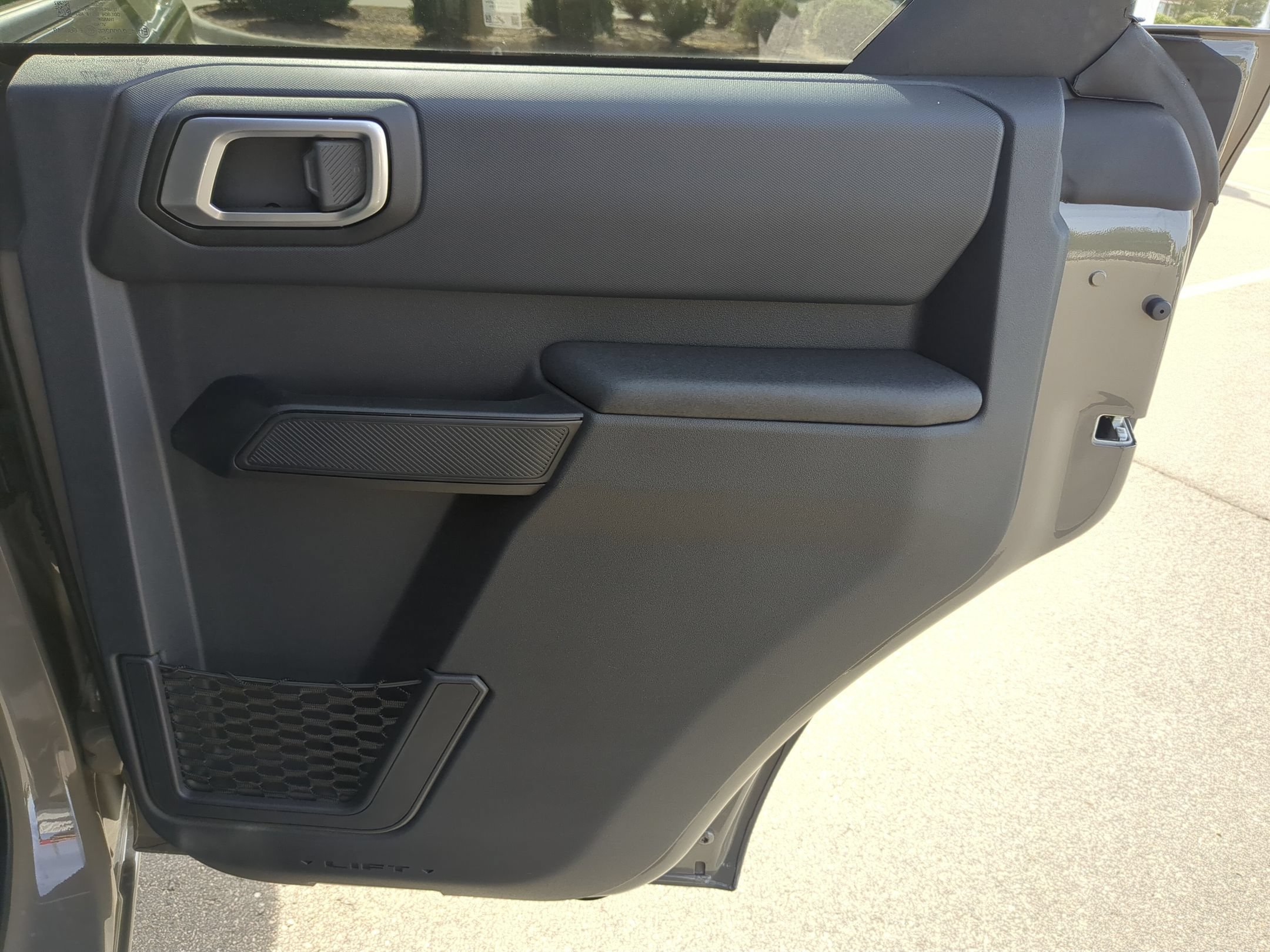 New 2026 Ford Bronco Big Bend AWD/4WD image 33