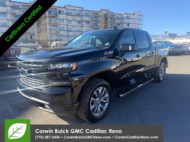 Certified 2020 Chevrolet Silverado 1500 RST w/ All-Star Edition