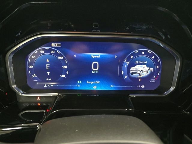 New 2026 Chevrolet Silverado 1500 LTZ w/ Technology Package image 11