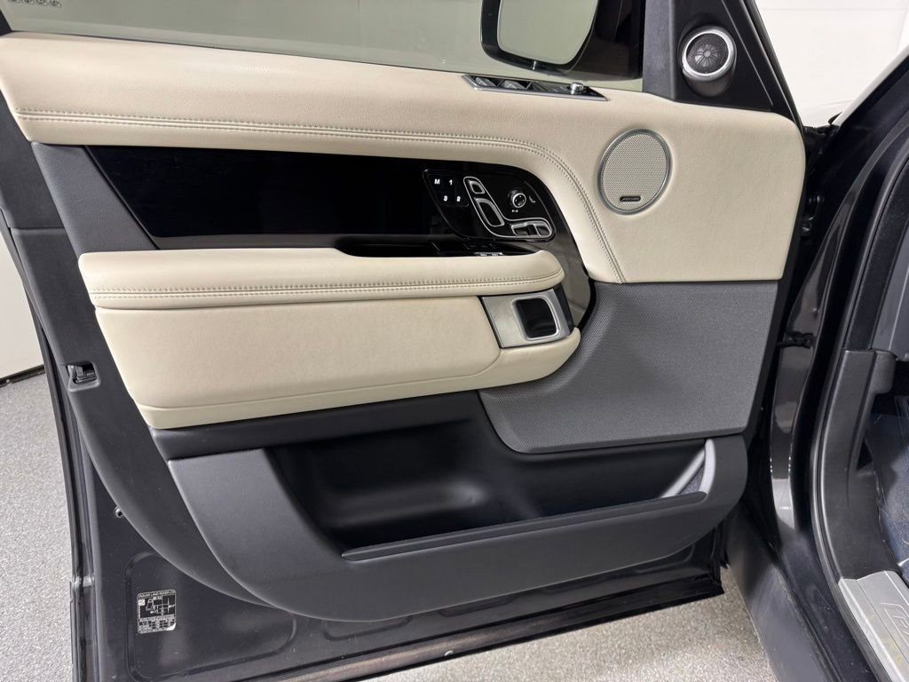Used 2021 Land Rover Range Rover Westminster Edition AWD/4WD image 10