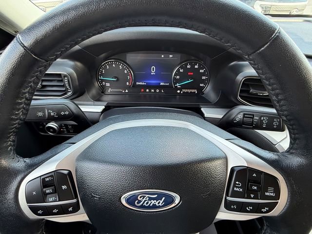 Certified 2023 Ford Explorer XLT w/ Equipment Group 202A image 19