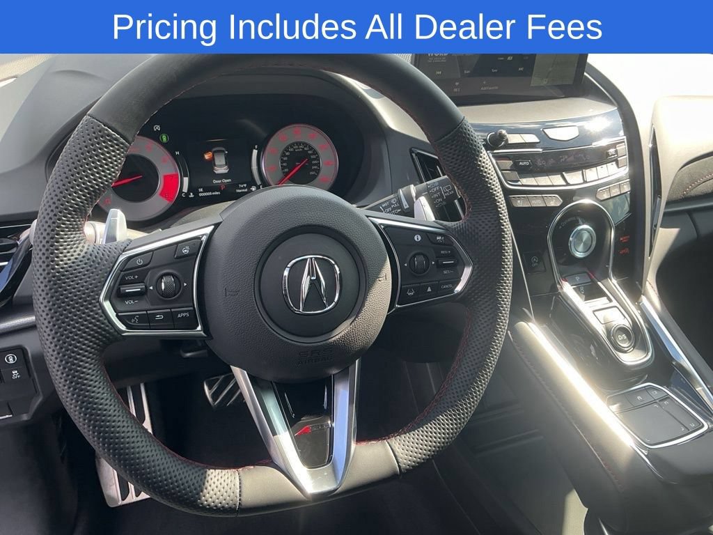 New 2026 Acura RDX A-Spec w/ Advance Package AWD/4WD image 12