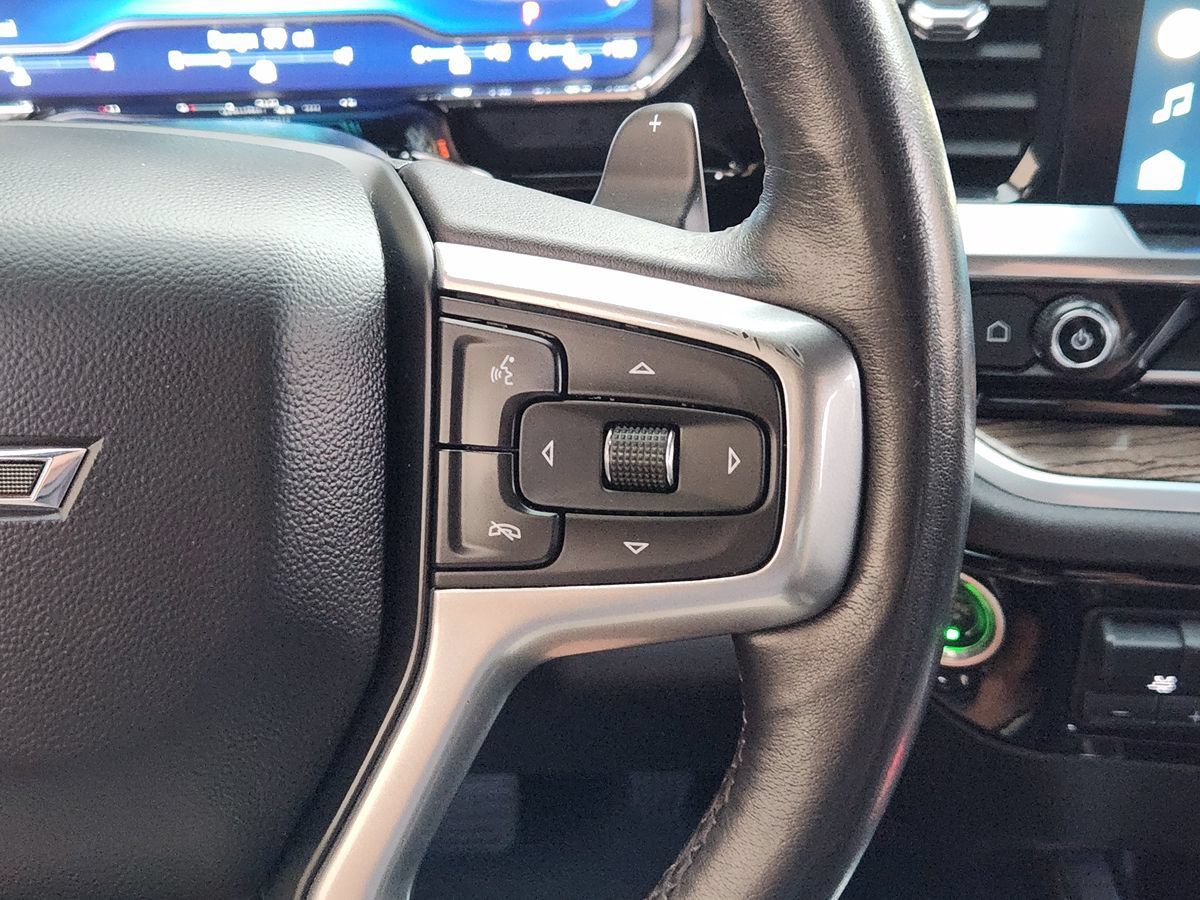 Used 2022 Chevrolet Silverado 1500 RST RWD image 50