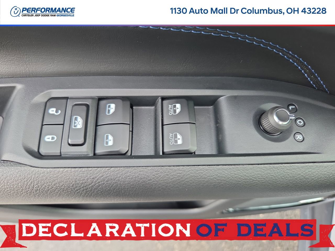 New 2026 Jeep Compass Latitude AWD/4WD image 21