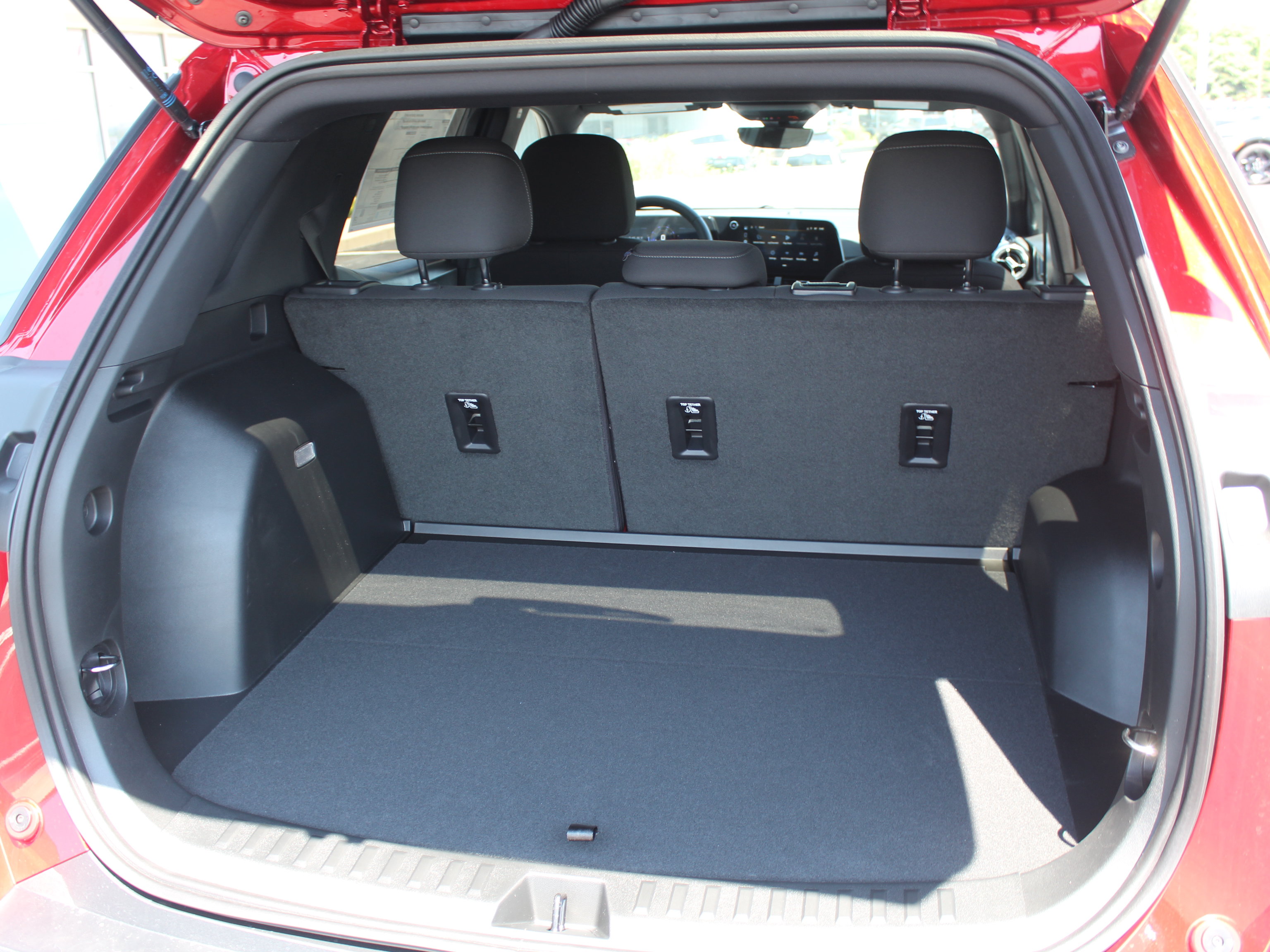 New 2027 Chevrolet Equinox LT w/ Safety and Technology Package AWD/4WD image 16