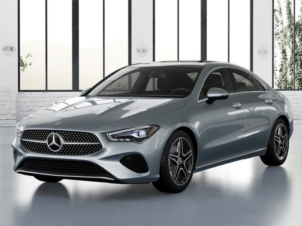 Used 2026 Mercedes-Benz CLA 250 4MATIC image 1