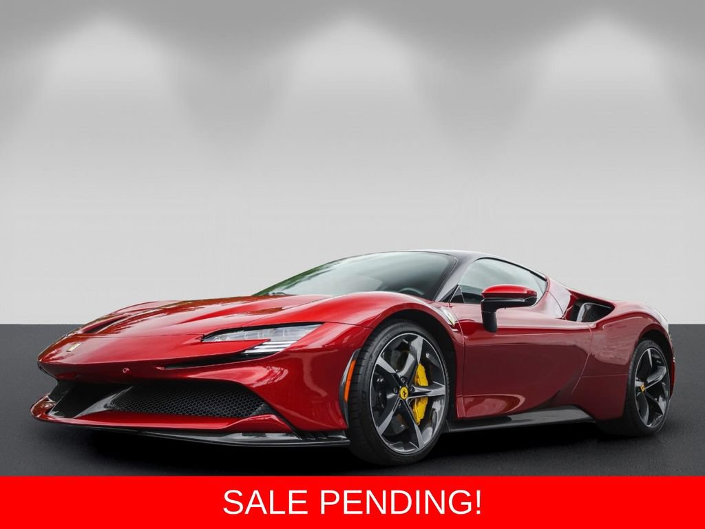 Certified 2022 Ferrari SF90 Stradale AWD/4WD image 7