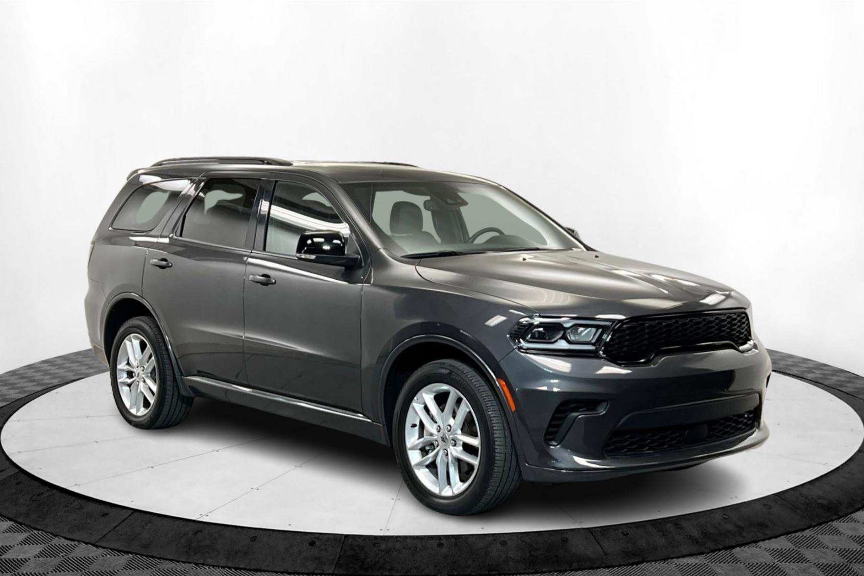 Certified 2024 Dodge Durango GT image 7