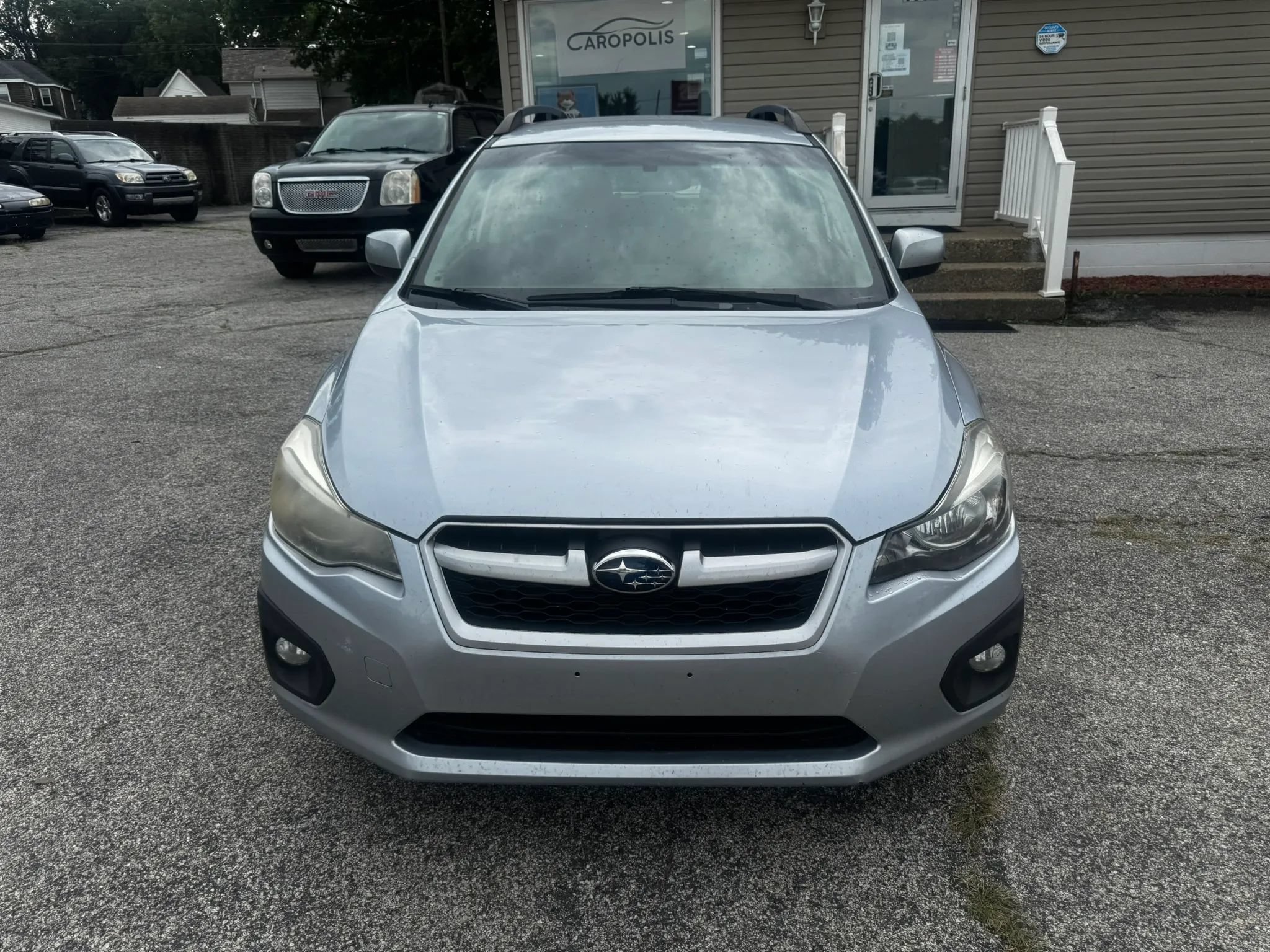 Used 2014 Subaru Impreza 2.0i Sport Limited w/ Popular Package #1 AWD/4WD image 2