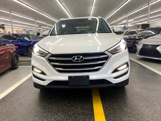 Used 2017 Hyundai Tucson SE image 3